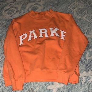 Parke crewneck